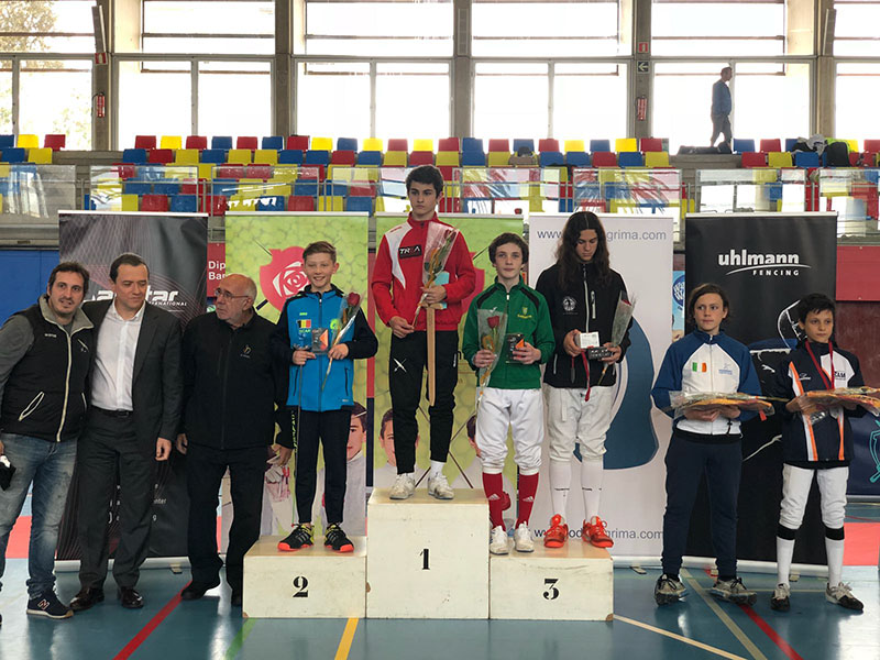 El CD Larraina, a la final del Campeonato de Espa&ntilde;a Infantil