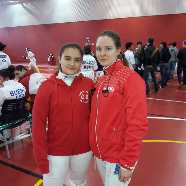 Buen tono de los tiradores navarros en el II Torneo Nacional Junior