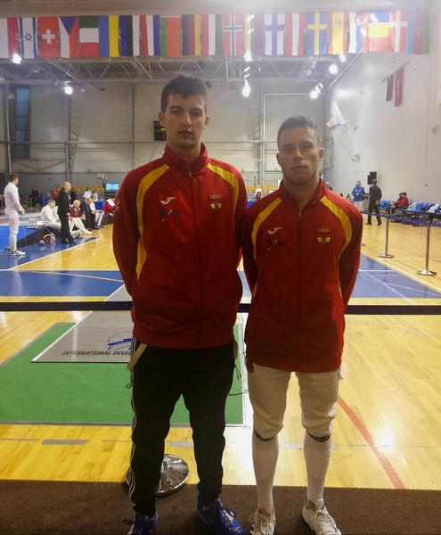 Gran actuaci&oacute;n de Yago Navarro en la Copa del Mundo J&uacute;nior de Riga