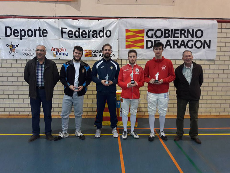 Doblete en el X Torneo de Utebo