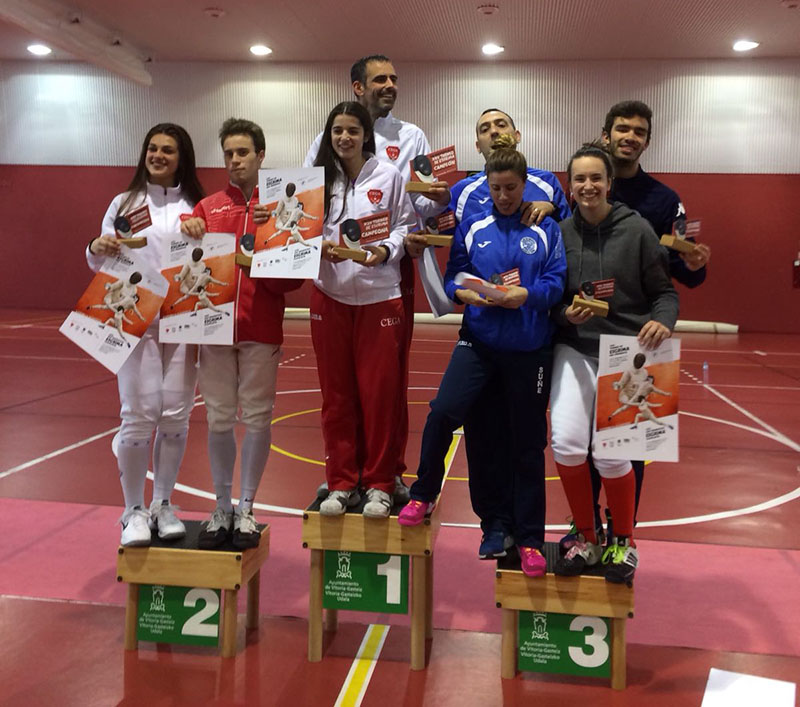 Plata para Navarra en el XXV Torneo San Prudencio