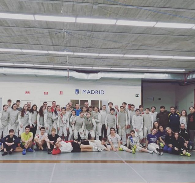 Concentraciones de Navidad