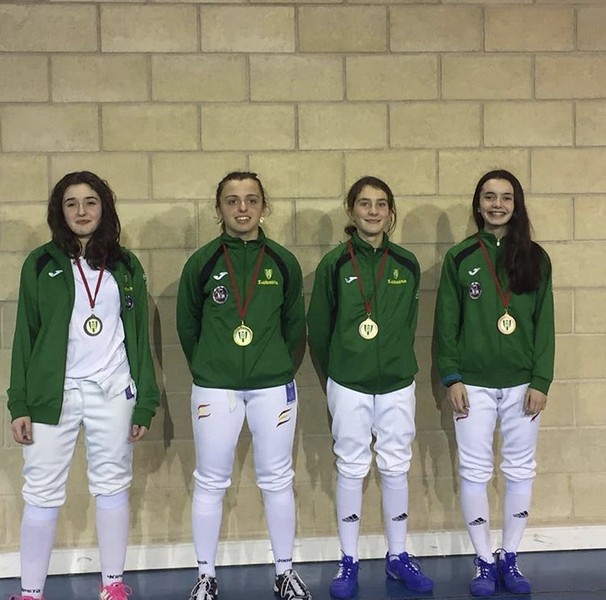 II Torneo de Ranking Navarro de Florete Absoluto