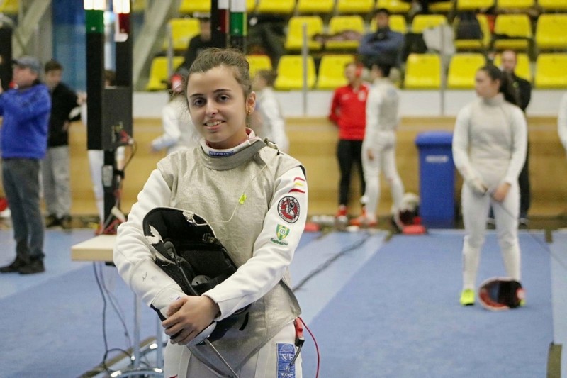 Tres j&oacute;venes navarros al Campeonato de Europa