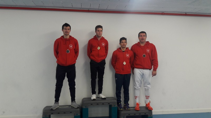 IV Torneo de Ranking Navarro de Espada