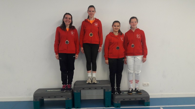 IV Torneo de Ranking Navarro de Espada