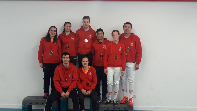 IV Torneo de Ranking Navarro de Espada