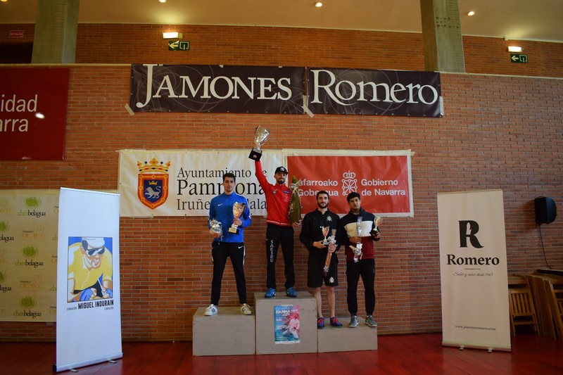 Pamplona, capital de la esgrima