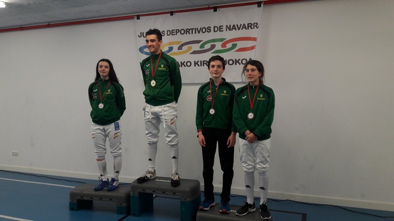 Juegos Deportivos y Ranking Absoluto