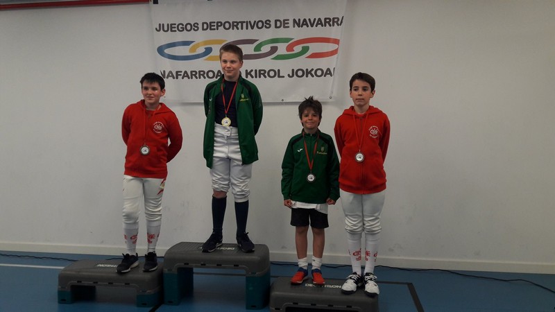 Juegos Deportivos y Ranking Absoluto