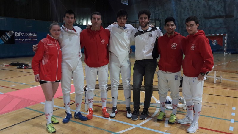 Doble podio navarro en San Sebasti&aacute;n