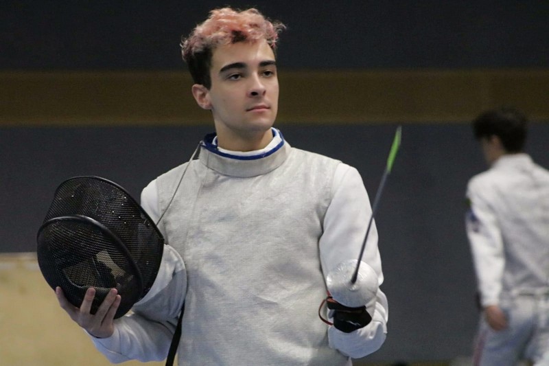 Tres jóvenes navarros al Campeonato de Europa