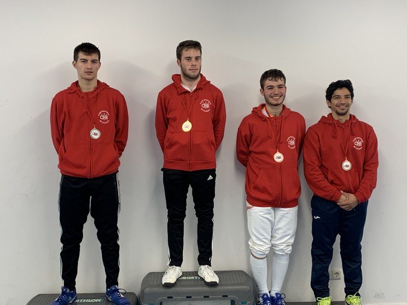 Jornada de Juegos Deportivos y Ranking Absoluto