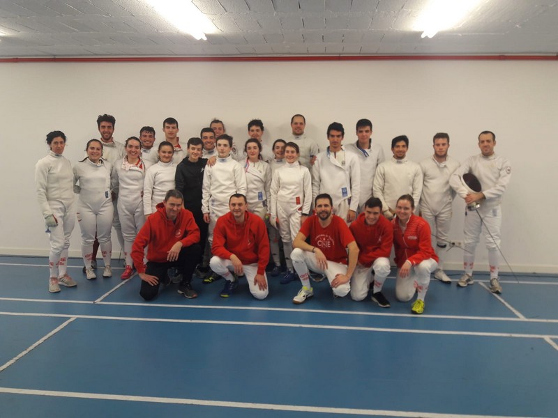 Jornada de Juegos Deportivos y Ranking Absoluto