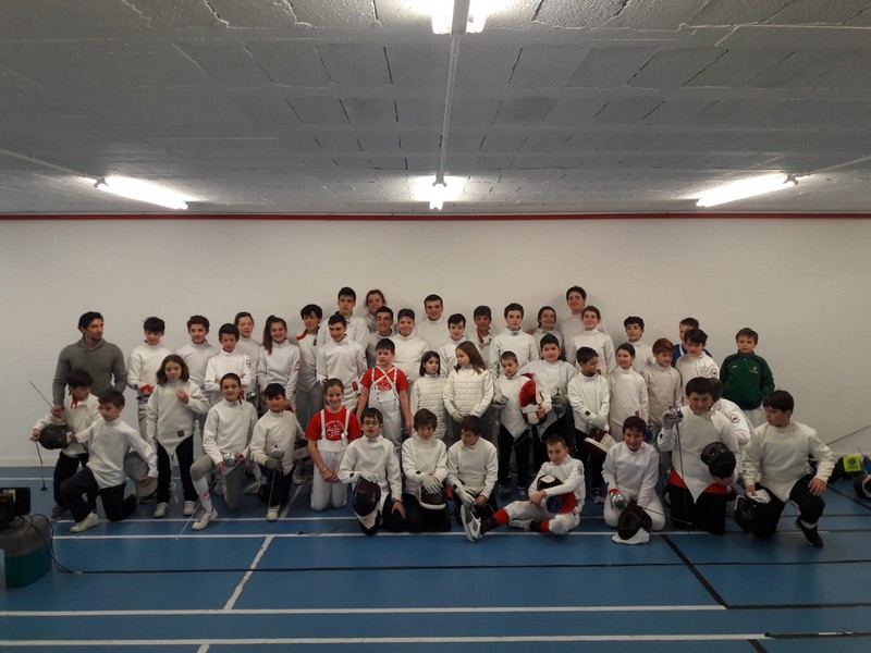 Jornada de Juegos Deportivos y Ranking Absoluto