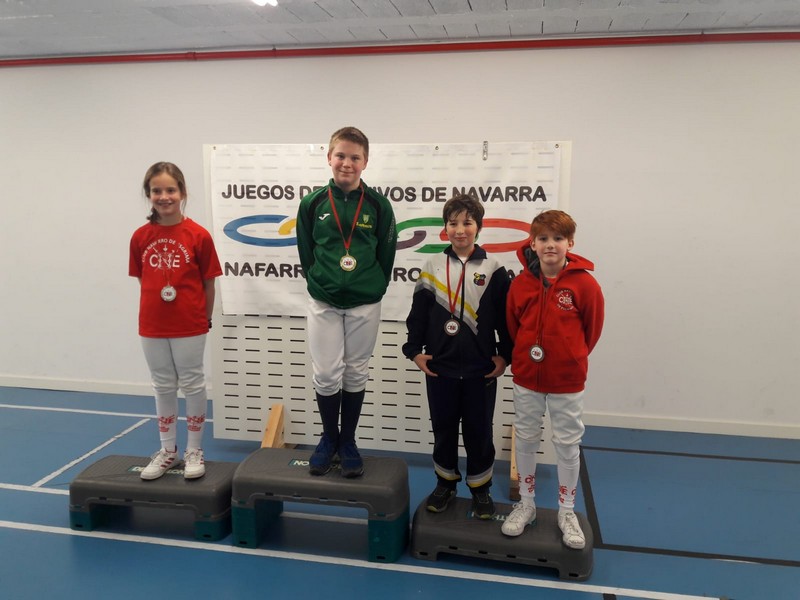 Jornada de Juegos Deportivos y Ranking Absoluto