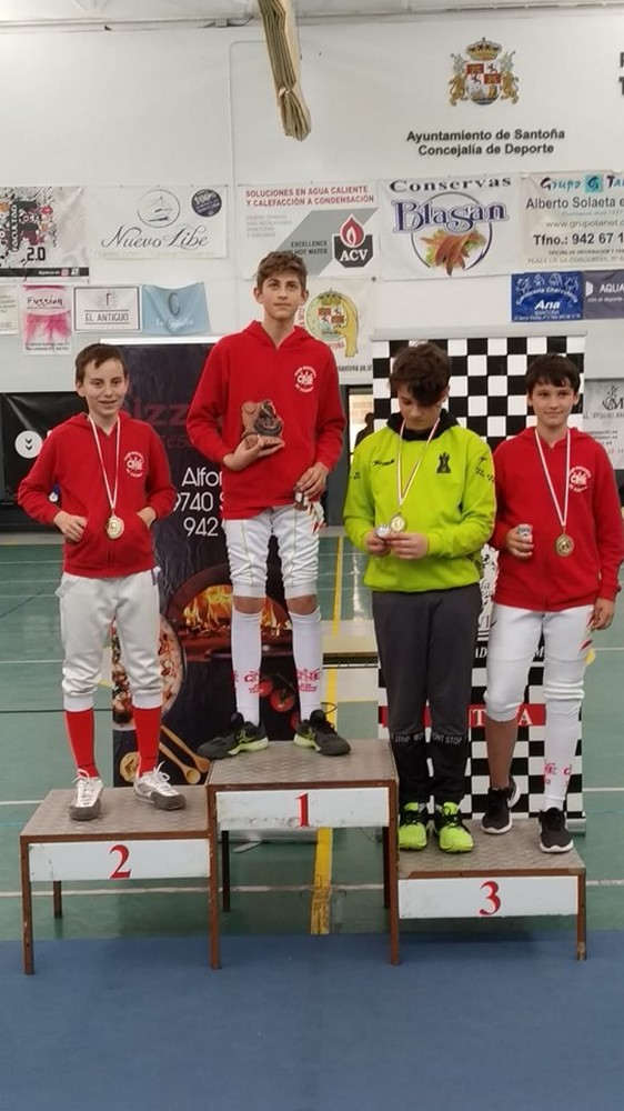 Torneo de Santo&ntilde;a