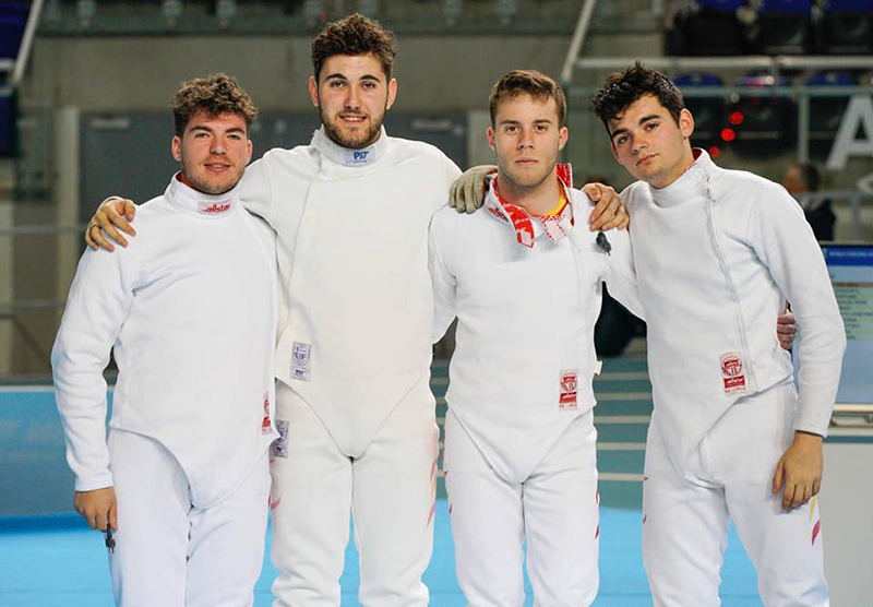 Octava plaza para Yago Navarro en el Mundial Junior