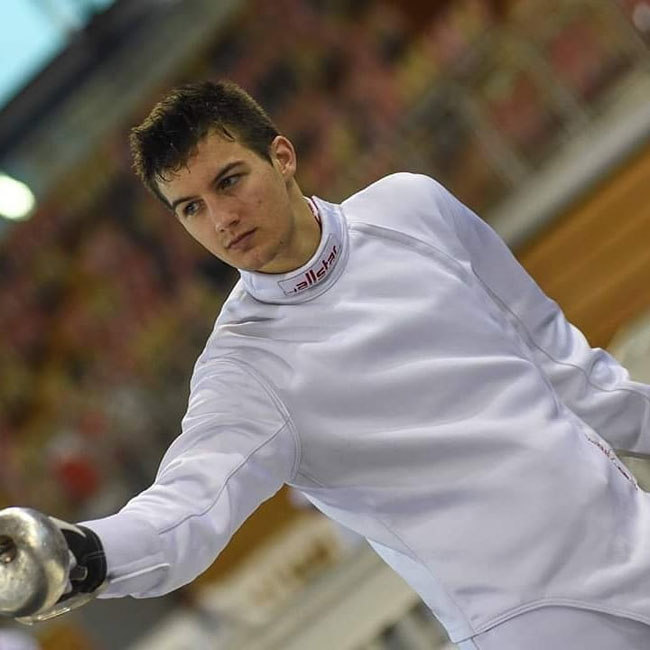 Entrevista a &Iacute;&ntilde;igo Elizari&quot;: Los j&oacute;venes no debemos dejar que por algunos irresponsables que no cumplen con las normas se nos tache al resto de lo mismo&quot;