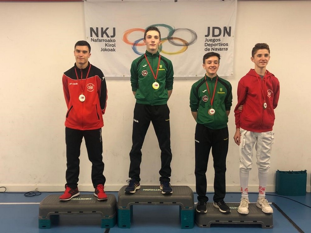 Juegos Deportivos M13 y M17