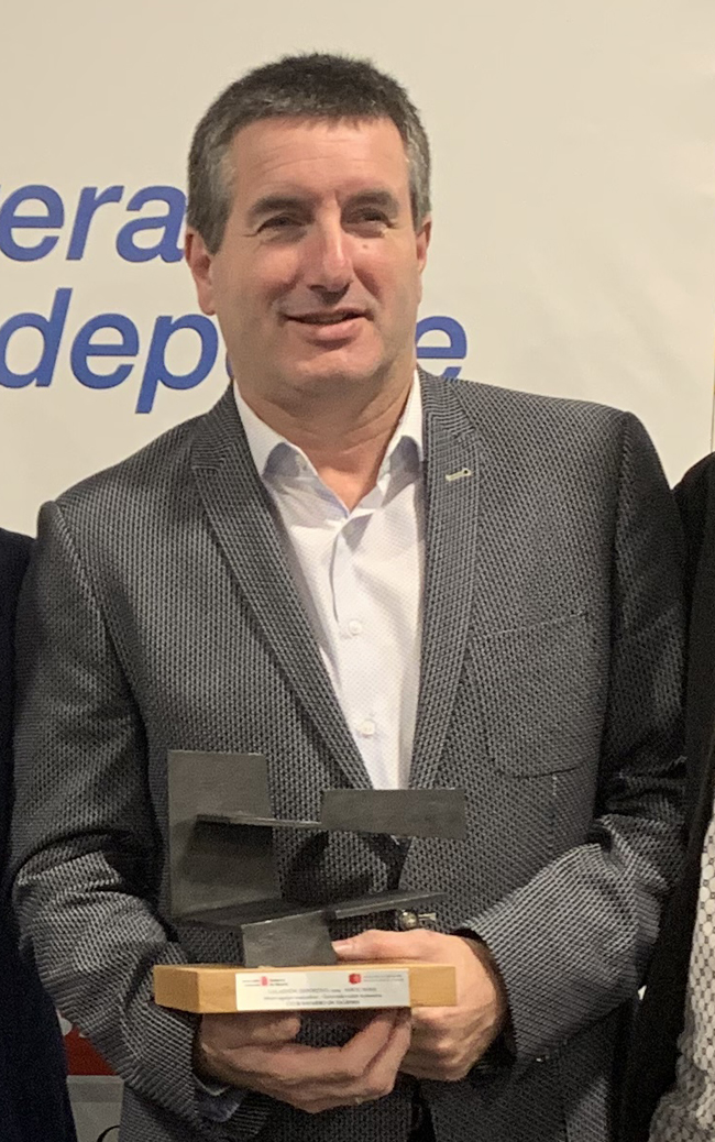 Relevo al Frente de la Federaci&oacute;n