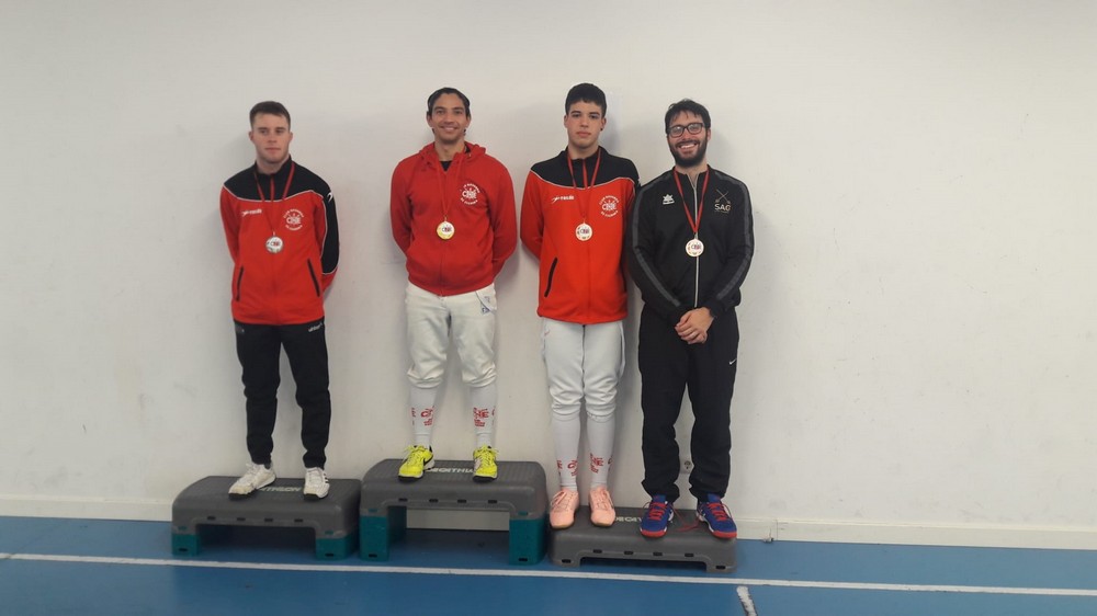 Torneo de Ranking Navarro Absoluto de Espada