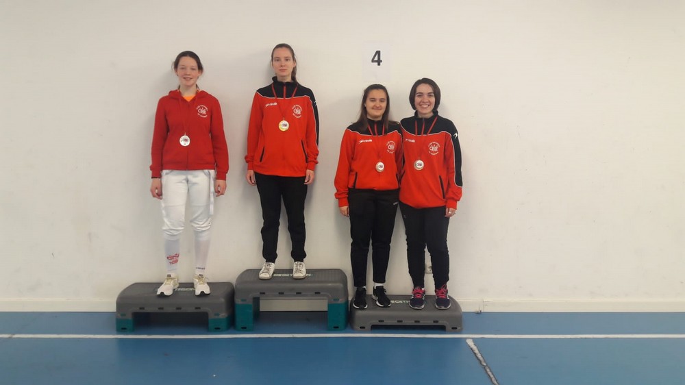 Torneo de Ranking Navarro Absoluto de Espada