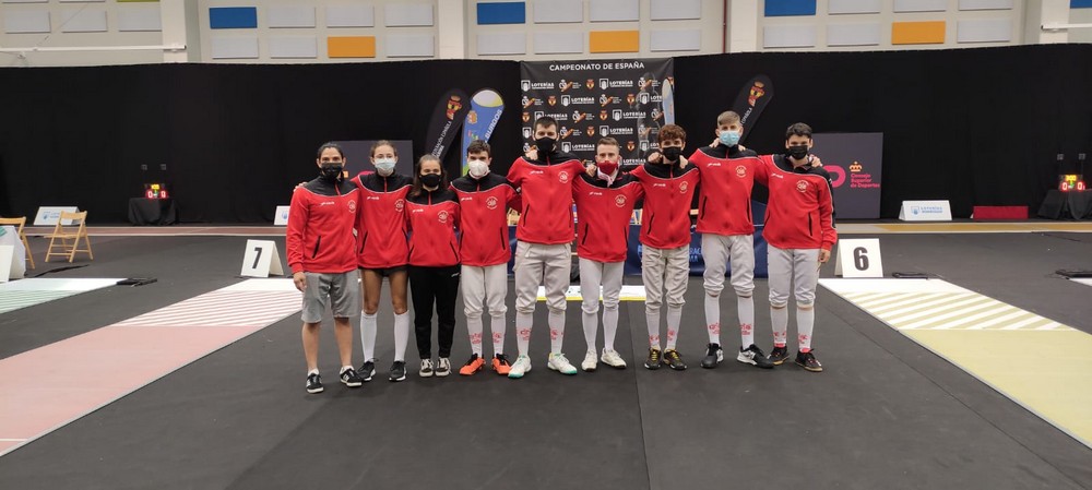 Los clubes navarros participaron en los Campeonatos de España Junior y Sub 23