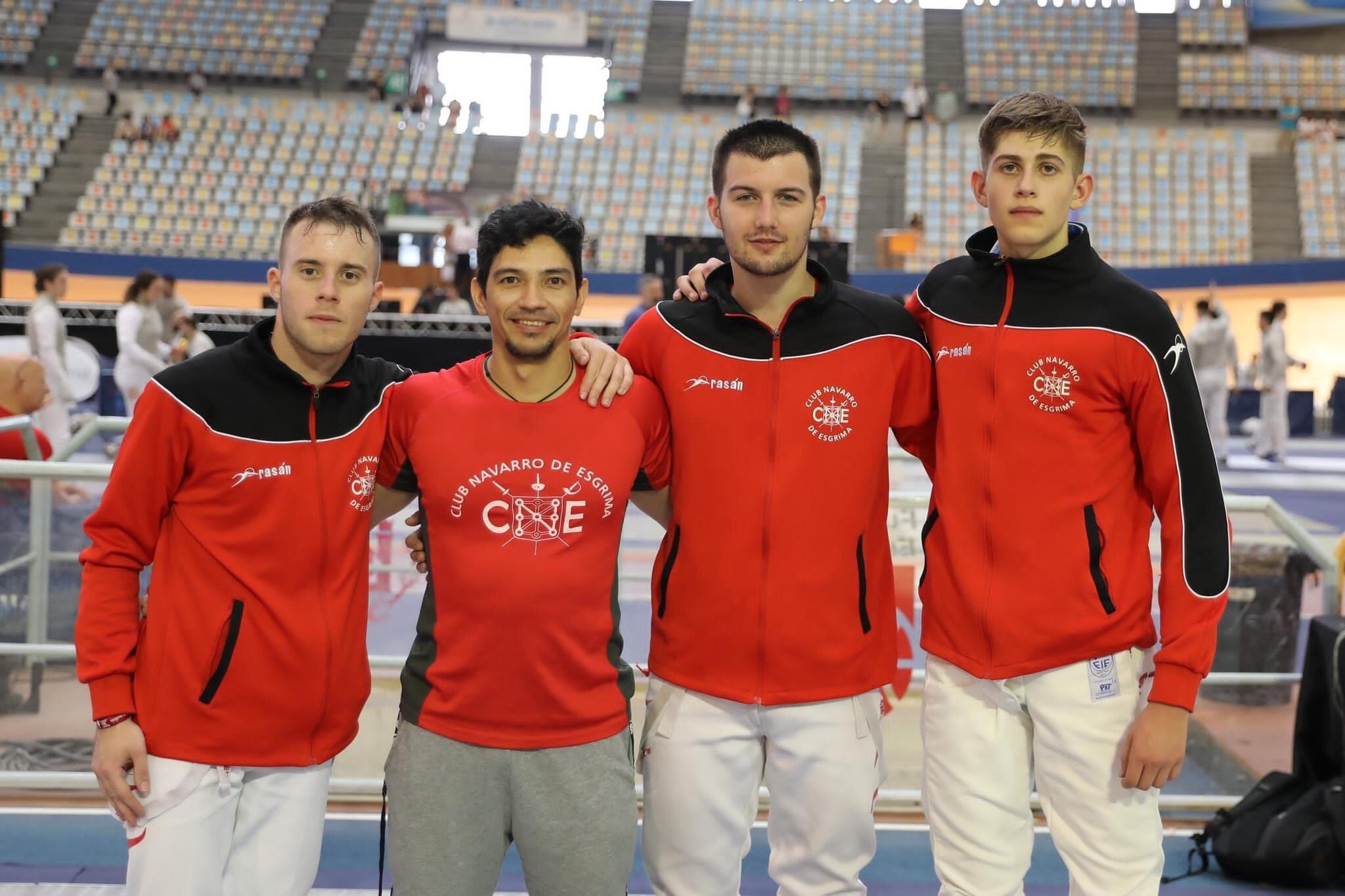 Los tiradores navarros destacan en el Campeonato de Espa&ntilde;a Absoluto