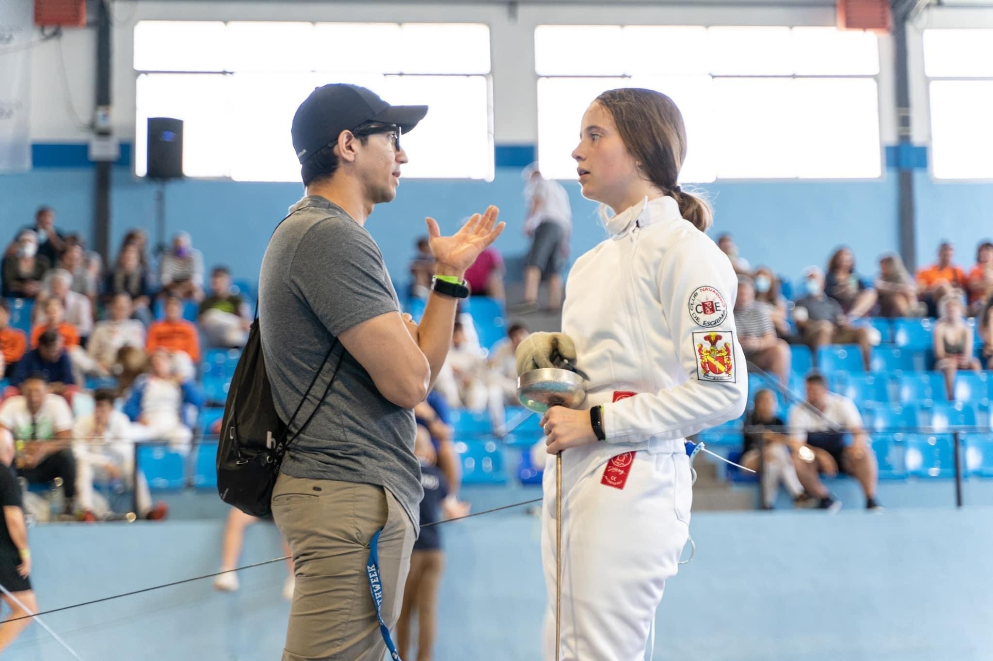 Ocho tiradores navarros en el Campeonato de Espa&ntilde;a Cadete