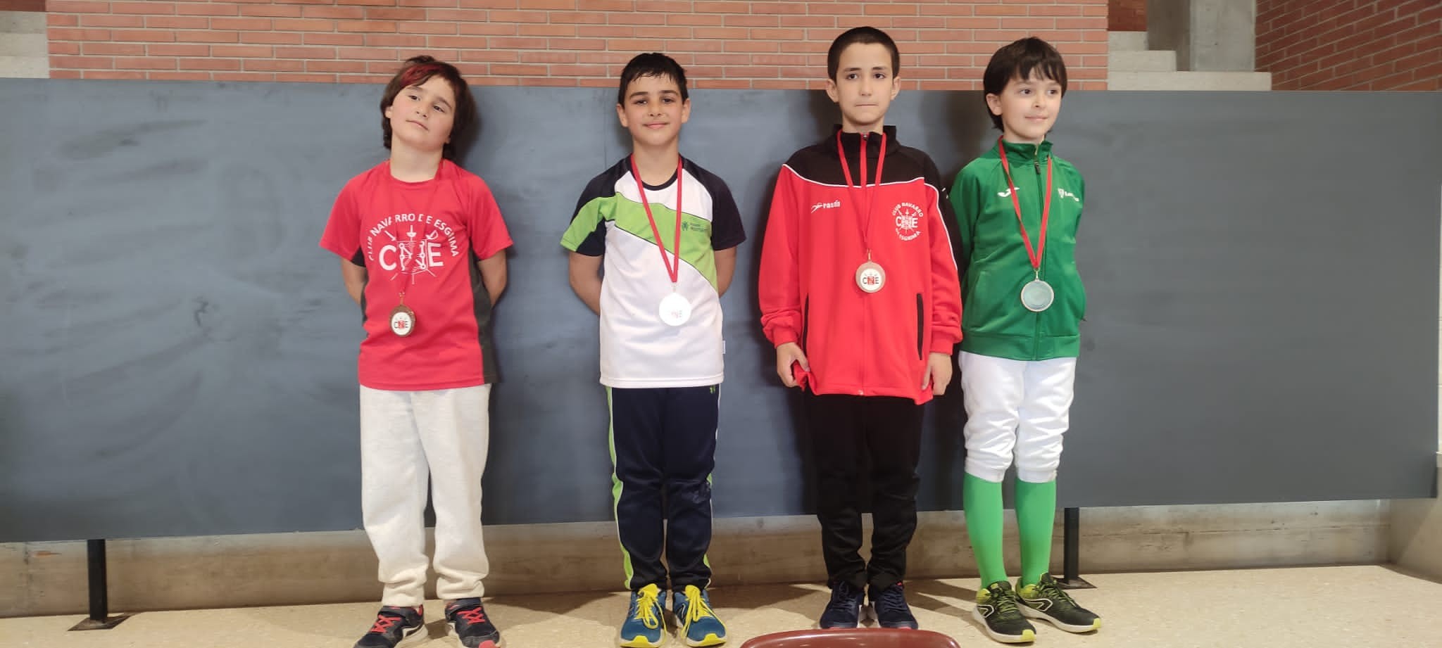 Jornada de Juegos Deportivos en la Universidad de Navarra