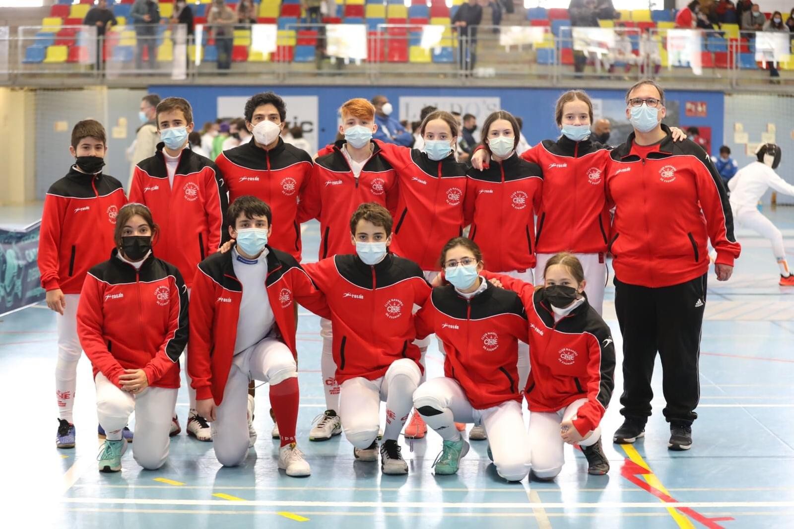 Participaci&oacute;n navarra en el Trofeu Sant Jordi