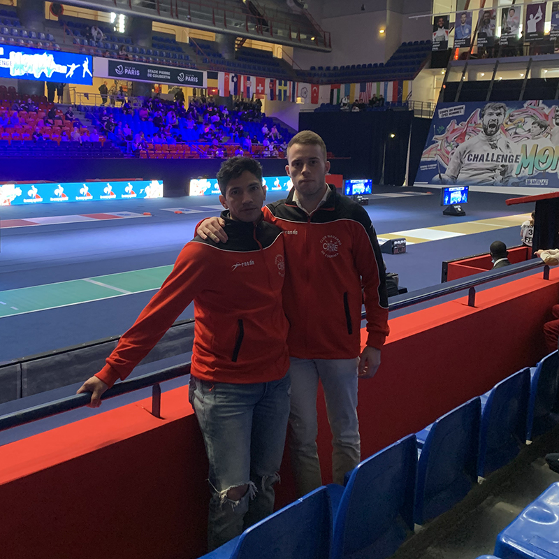 Yago Navarro en &quot;La Monal&quot;