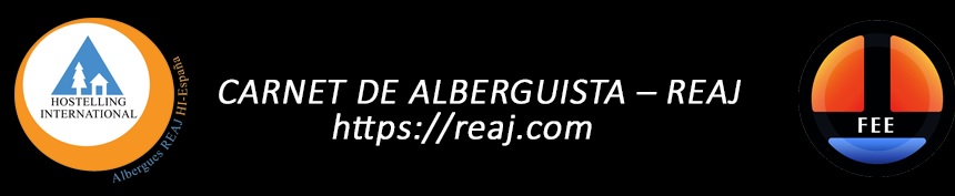 Carn&eacute; de Alberguista (acuerdo de colaboraci&oacute;n FEE/REAJ/FNE-NEB)