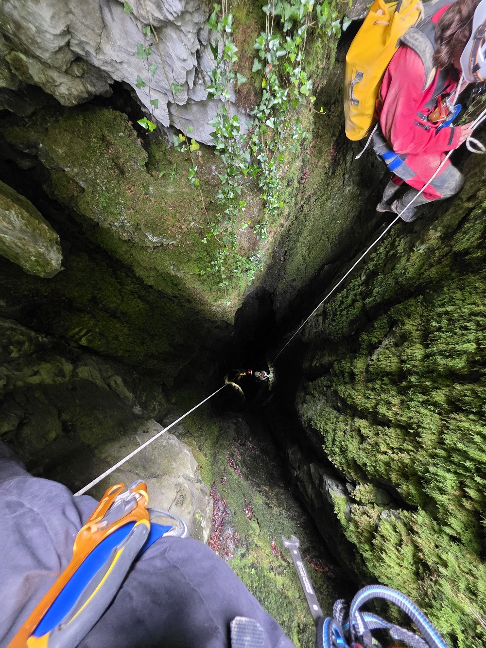 Celebrado el Curso de instalación y equipación de cavidades