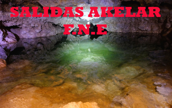 Salida a Aixako Zuloa