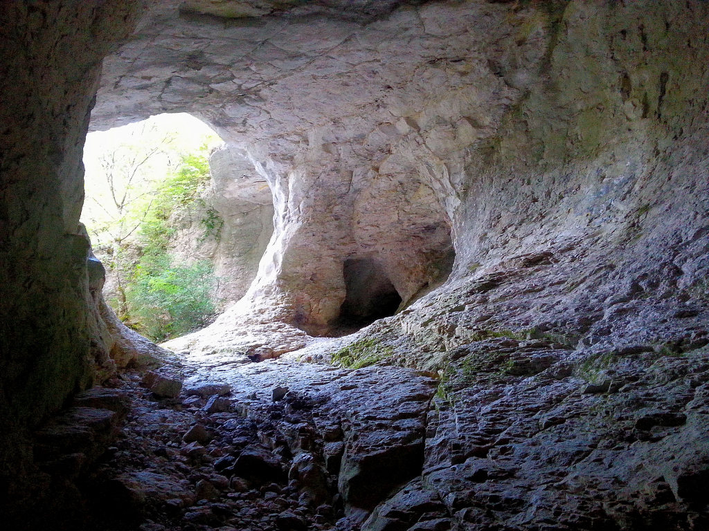 Cierre Cueva de Basaula
