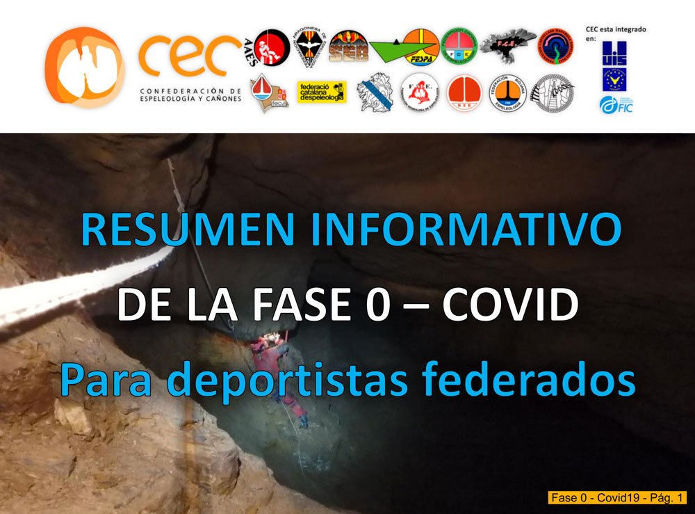 Recomendaciones para la Fase 0