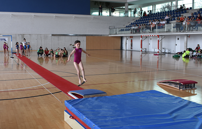 Doble sede para la Tercera Jornada de GAF