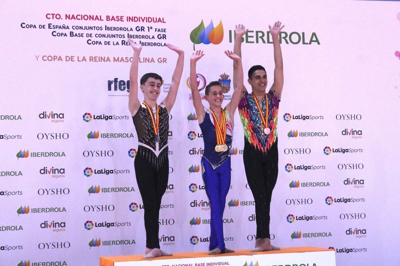 Histórico subcampeonato para Navarra en la Primera Copa de España Masculina