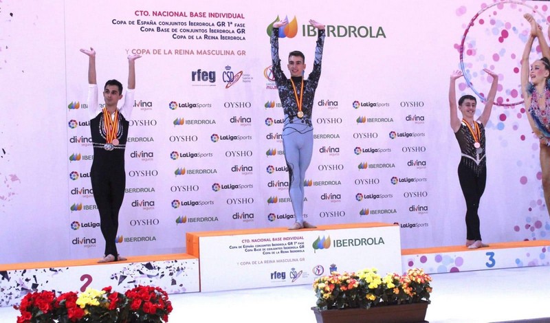 Histórico subcampeonato para Navarra en la Primera Copa de España Masculina