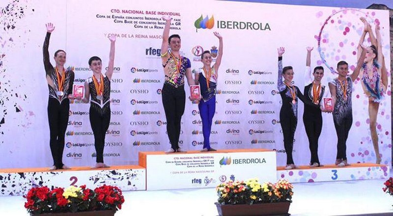 Hist&oacute;rico subcampeonato para Navarra en la Primera Copa de Espa&ntilde;a Masculina