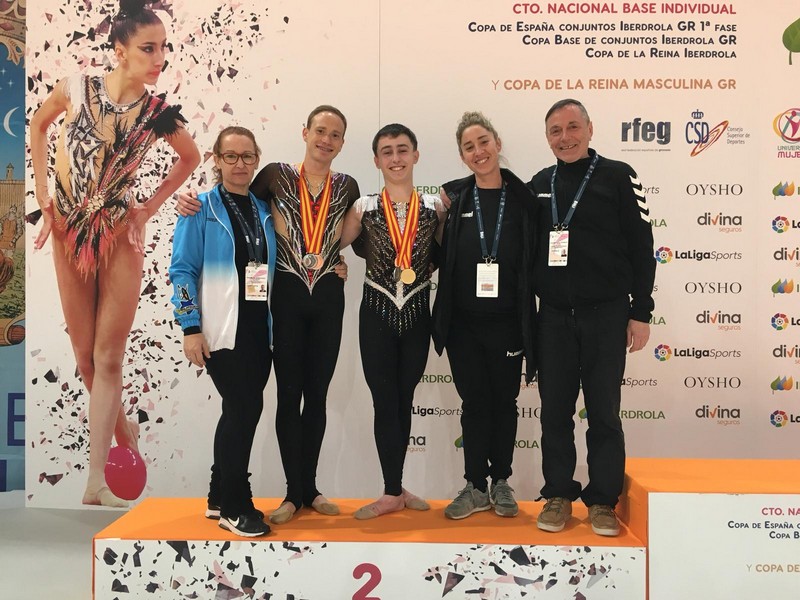 Histórico subcampeonato para Navarra en la Primera Copa de España Masculina