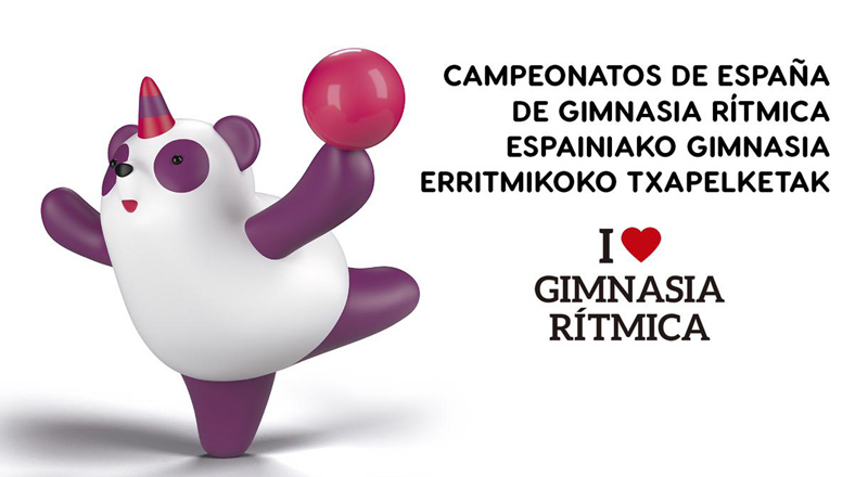 &iquest;Quieres participar en el Campeonato de Espa&ntilde;a de Gimnasia R&iacute;tmica?