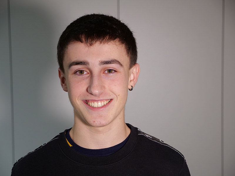 Entrevista con Ander Olcoz