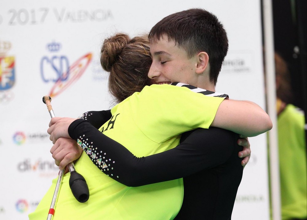 #yoentrenoencasa con Ander Olcoz