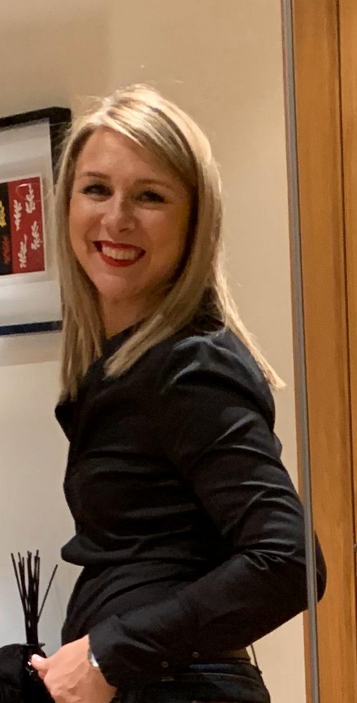 #yoentrenoencasa con Chari Torres