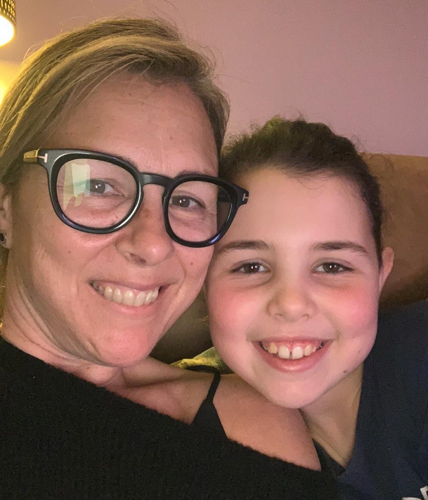 #yoentrenoencasa con Chari Torres