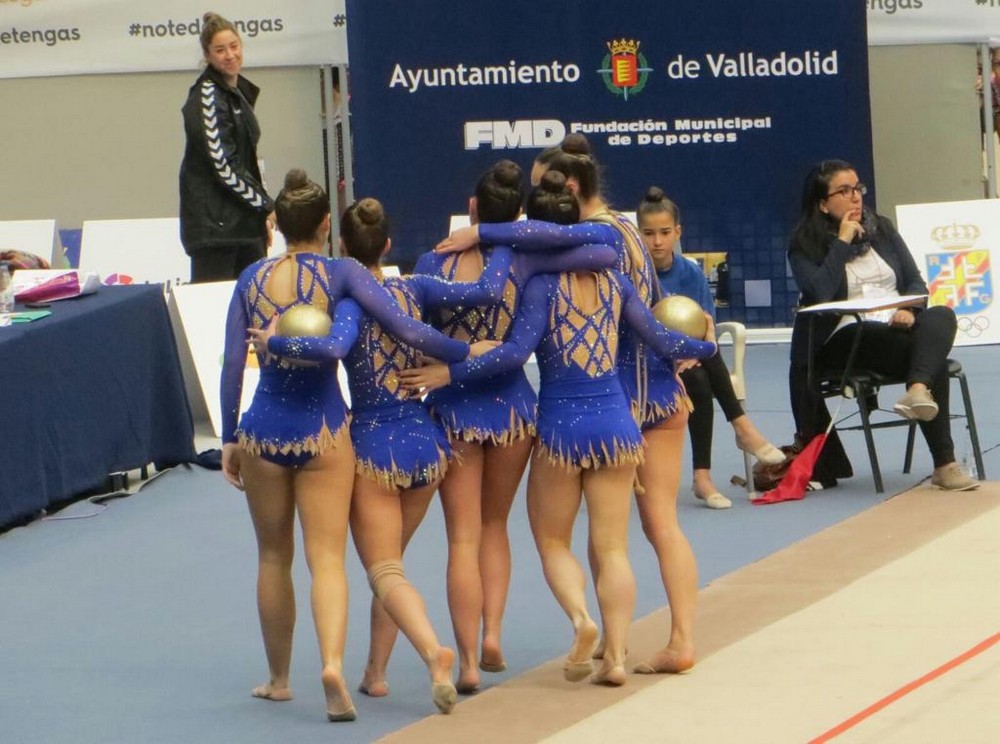 #yoentrenoencasa con Estíbaliz Garriz