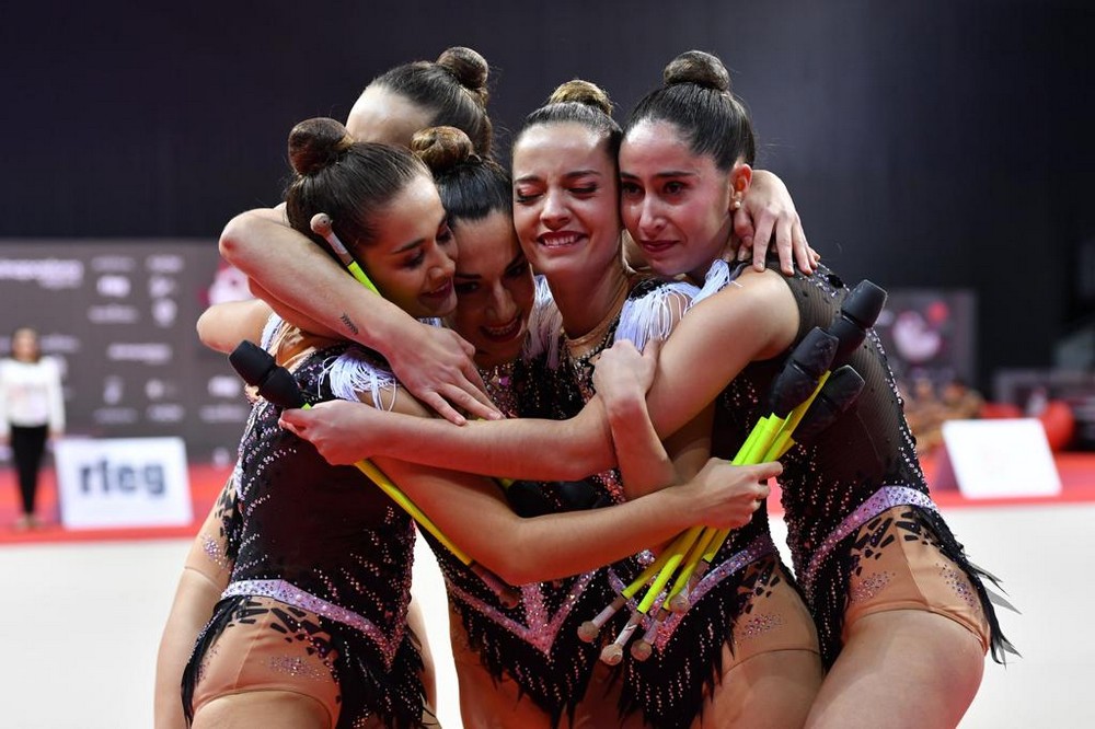 #yoentrenoencasa con Estíbaliz Garriz